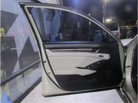 2018 Honda Accord EX-L