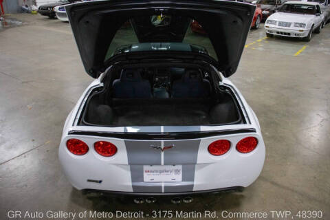 2013 Chevrolet Corvette ZR1