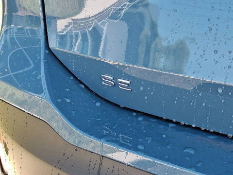 2025 Volkswagen Tiguan SE 4Motion