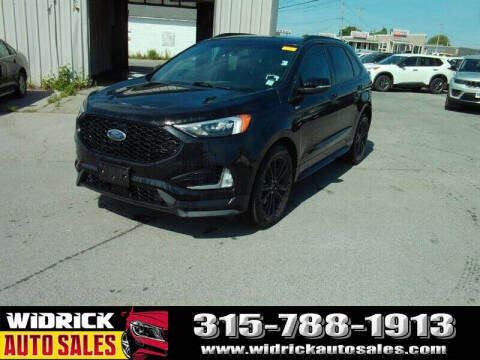 2020 Ford Edge SEL