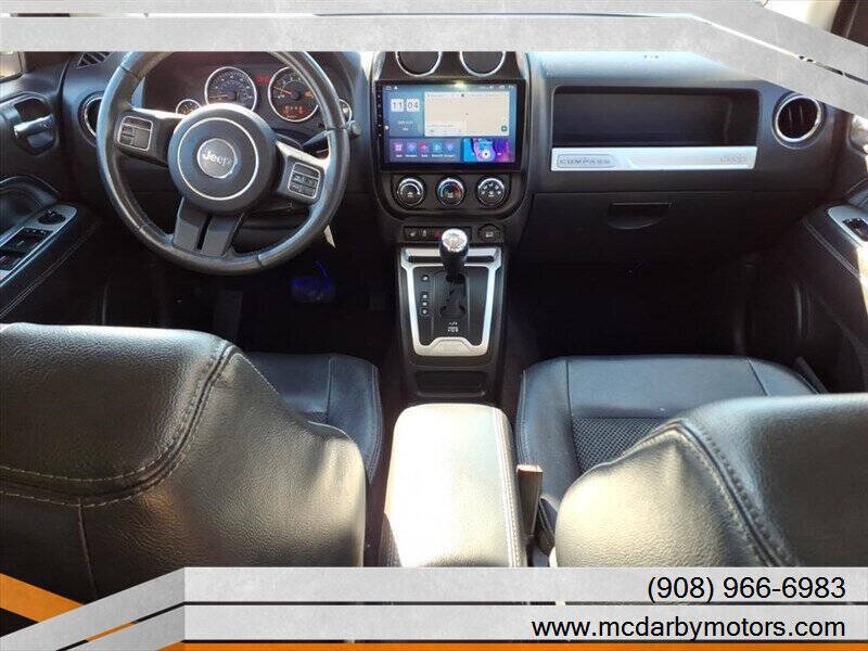 2014 Jeep Compass Latitude