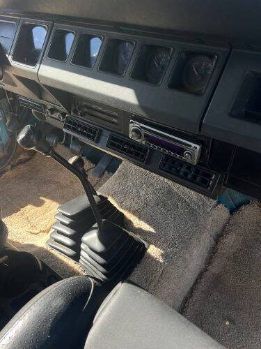 1992 Jeep Wrangler