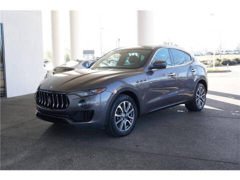 2017 Maserati Levante