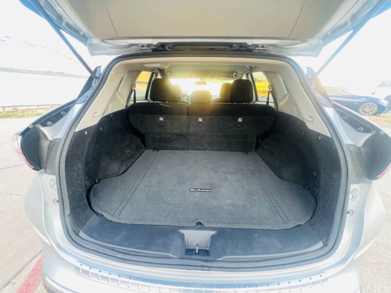 2017 Nissan Murano S