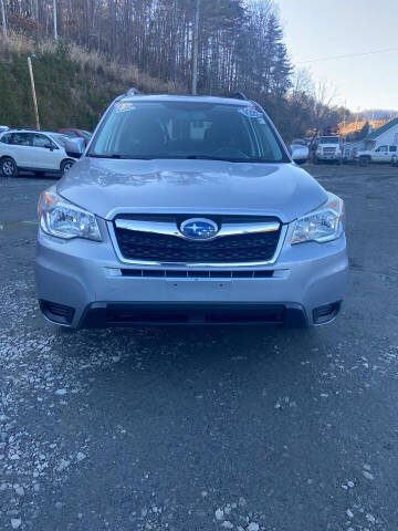 2014 Subaru Forester