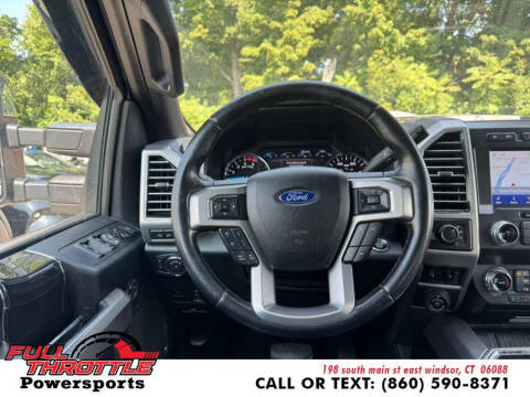 2021 Ford F-350 Super Duty