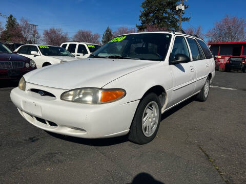 1998 Ford Escort for sale at Blue Line Auto Group in Portland OR