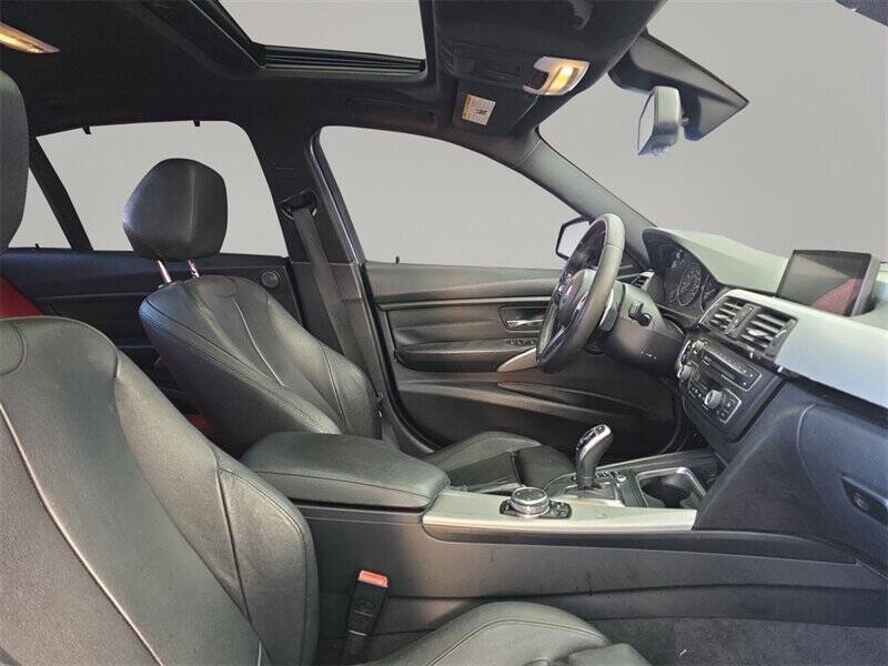 2015 BMW 3 Series 335i