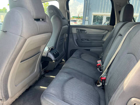 2016 Chevrolet Traverse LS