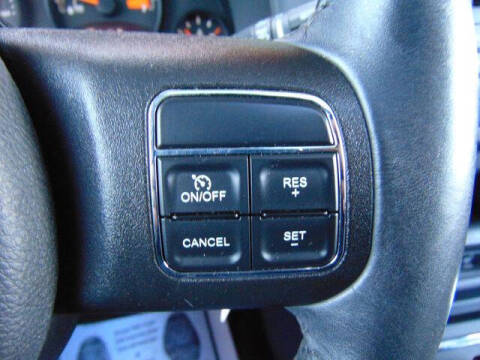 2016 Jeep Patriot Latitude