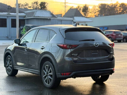 2018 Mazda CX-5 Grand Touring