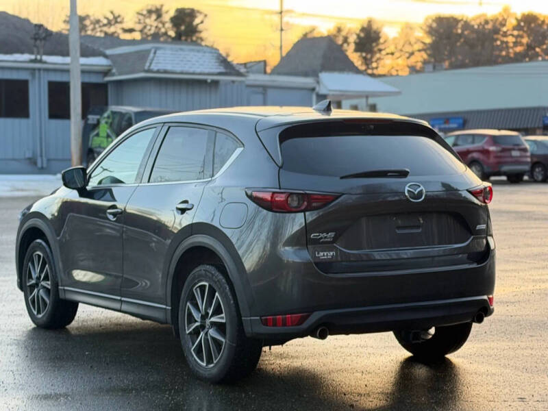 2018 Mazda CX-5 Grand Touring