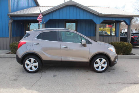 2015 Buick Encore for sale at Fred Allen Auto Center in Winamac IN