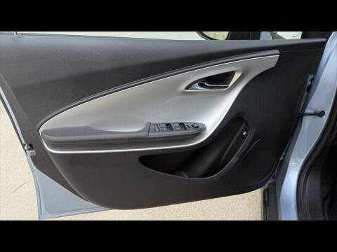 2014 Chevrolet Volt Premium
