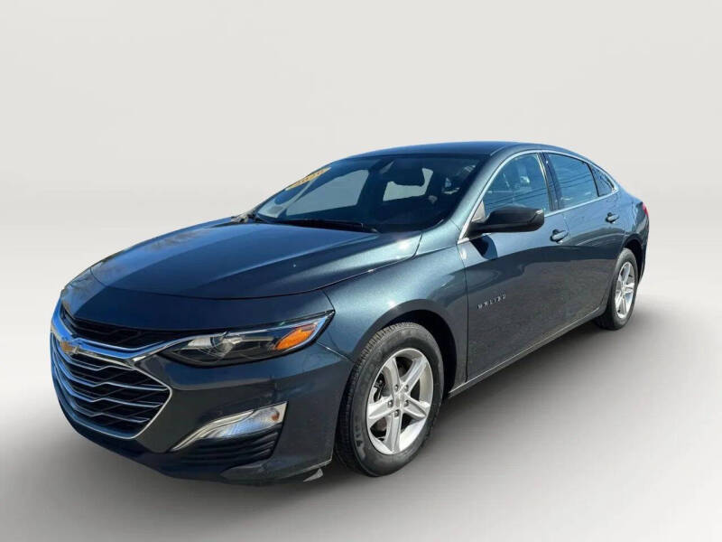 2020 Chevrolet Malibu 1LS's photo