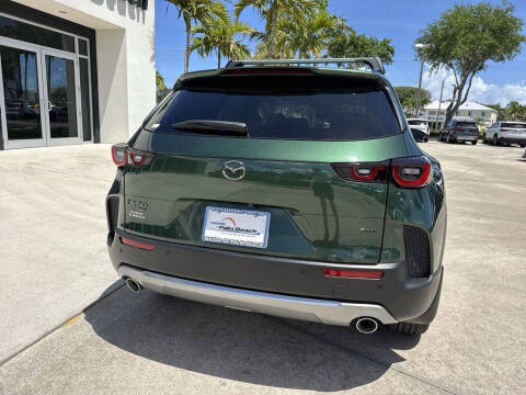2026 Mazda CX-50 2.5 Turbo Premium Plus