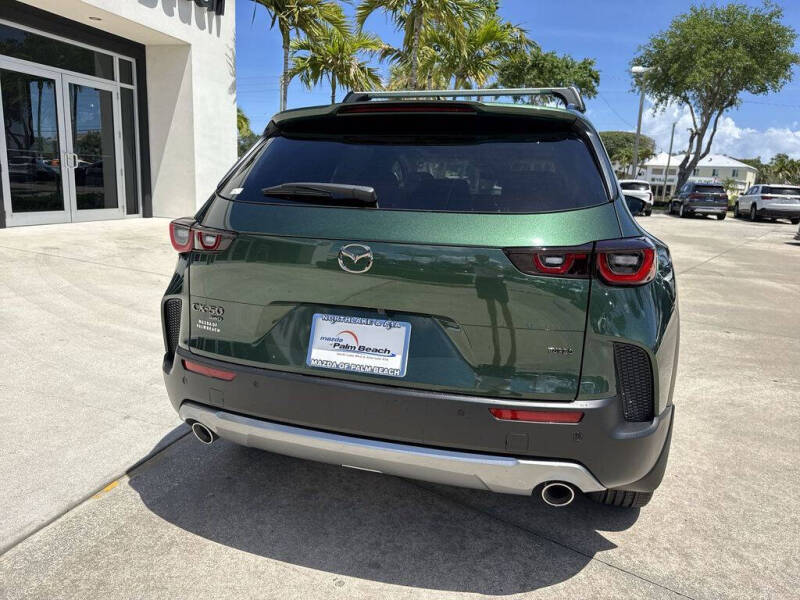 2026 Mazda CX-50 2.5 Turbo Premium Plus