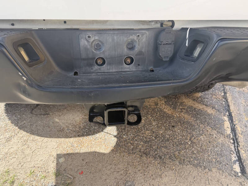 2018 RAM 2500 Tradesman