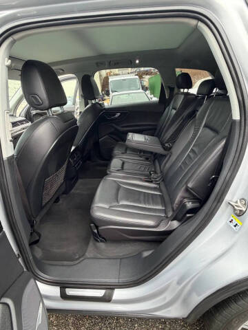 2017 Audi Q7 3.0T quattro Premium Plus