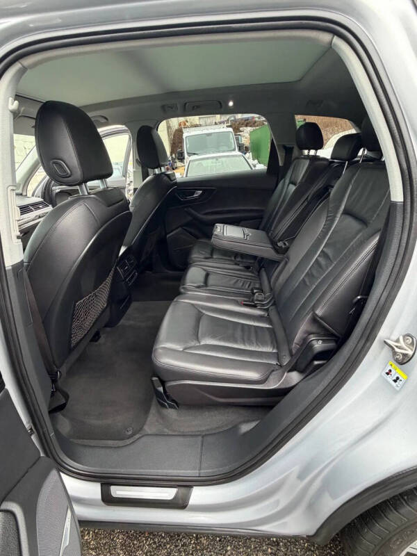 2017 Audi Q7 3.0T quattro Premium Plus