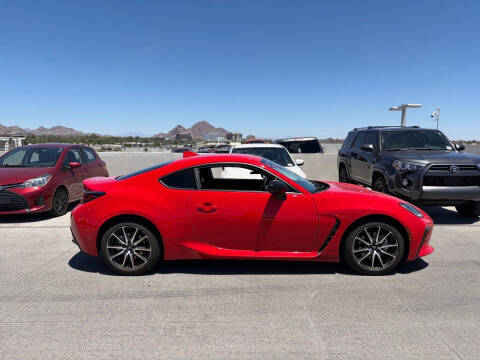 2023 Toyota GR86