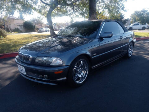 2003 BMW 3 Series for sale at VH Motorsports in San Diego CA