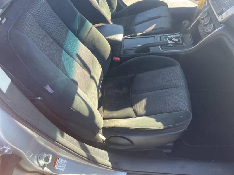 2010 Mazda MAZDA6 i Sport