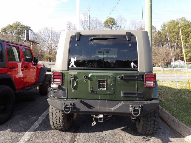 2008 Jeep Wrangler Unlimited Sahara