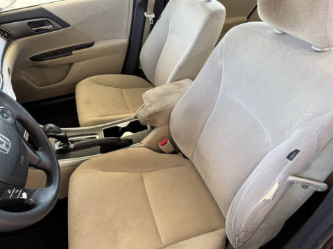 2013 Honda Accord LX