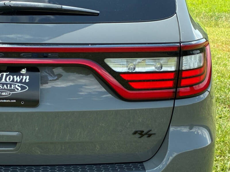 2021 Dodge Durango R/T