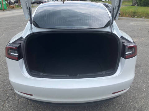 2020 Tesla Model 3 Performance