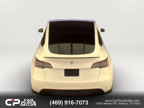 2021 Tesla Model Y Long Range