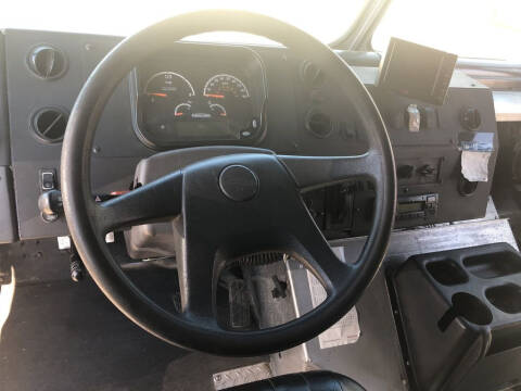 2012 Freightliner MT45 Chassis