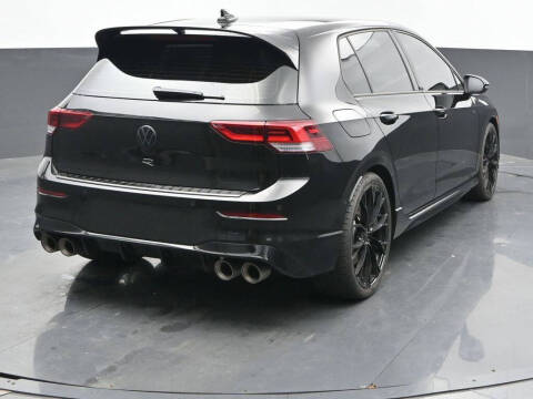 2025 Volkswagen Golf R Black Edition 4Motion