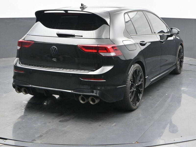 2025 Volkswagen Golf R Black Edition 4Motion