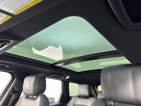 2018 Land Rover Range Rover Sport HSE Td6