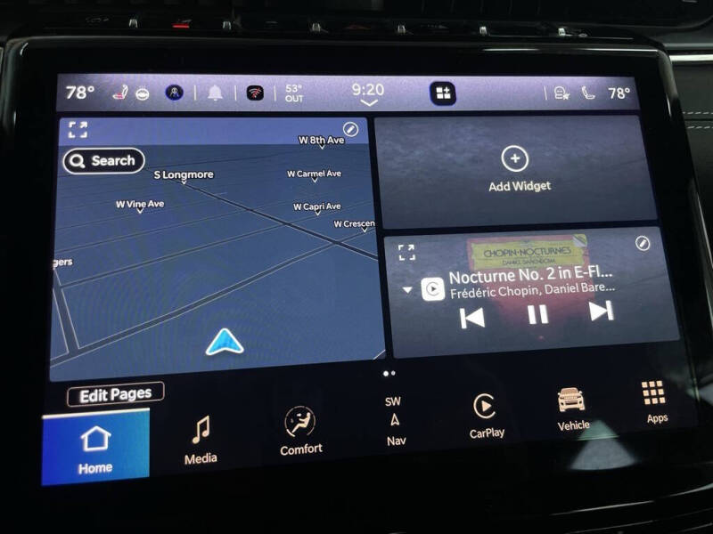 2023 Jeep Grand Cherokee Overland