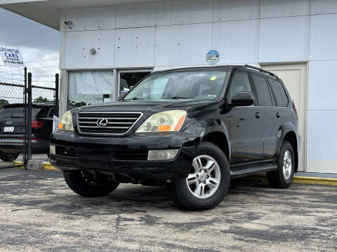 2004 Lexus GX 470