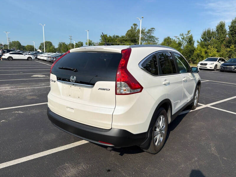 2014 Honda CR-V EX-L