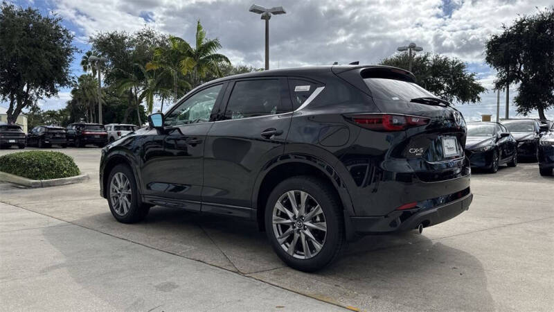 2025 Mazda CX-5 2.5 S Premium Plus