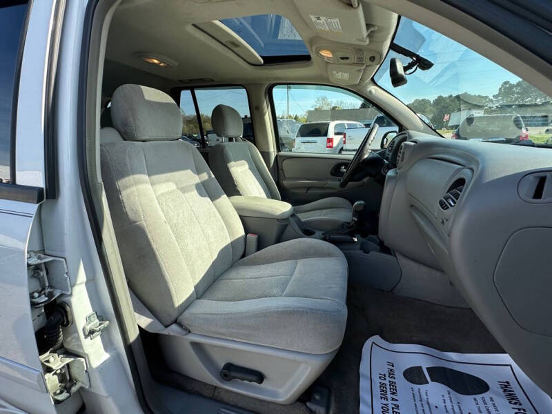 2006 Chevrolet TrailBlazer
