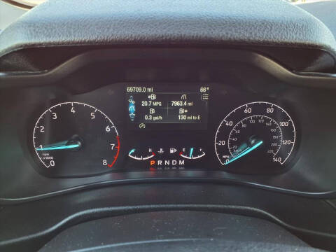 2020 Ford Transit Connect XL