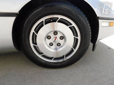 1986 Chevrolet Corvette