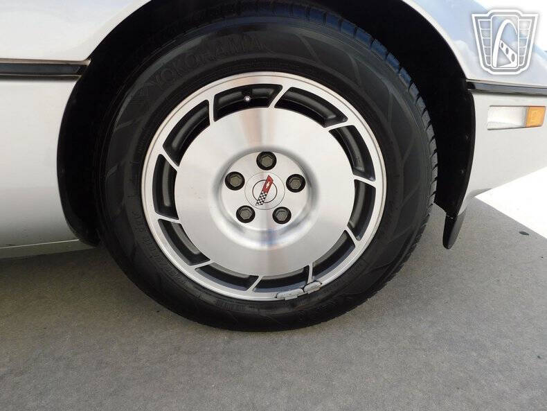 1986 Chevrolet Corvette