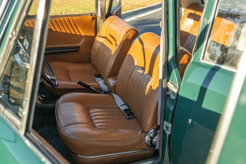 1969 Alfa Romeo 1750