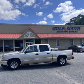 2006 Chevrolet Silverado 1500