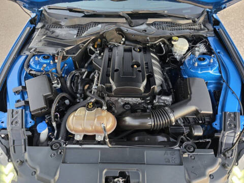 2020 Ford Mustang EcoBoost