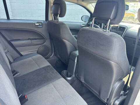 2011 Dodge Caliber Mainstreet