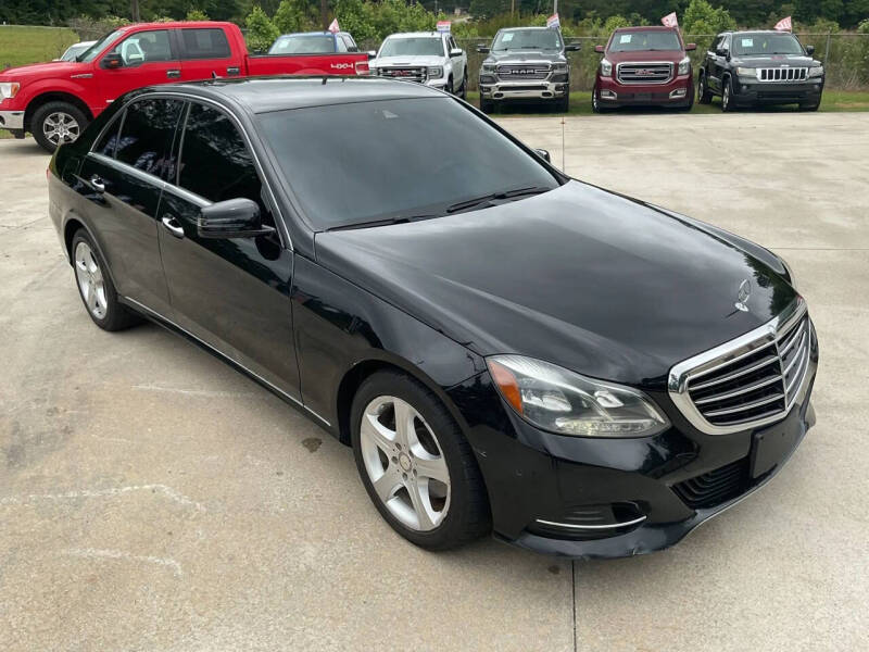 2016 Mercedes-Benz E-Class E 350 4MATIC