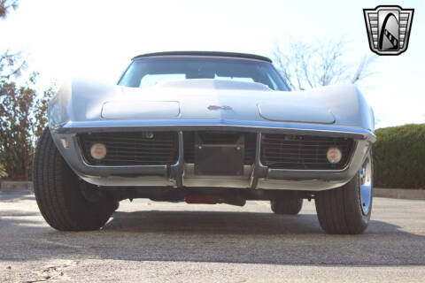 1969 Chevrolet Corvette
